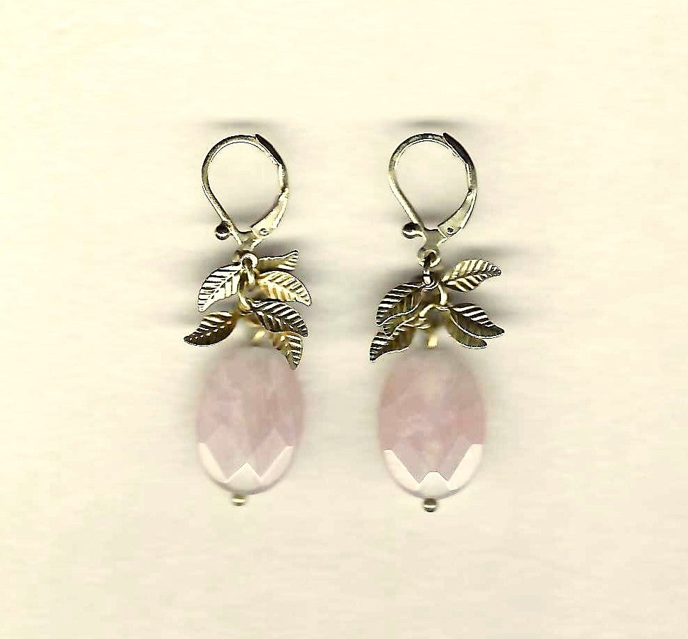 Quartz & Coin Pearl Set (N21)